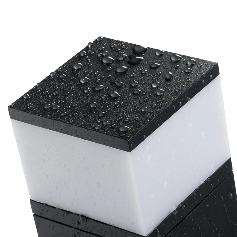 Фото 4 Фонарный столб уличный Kanlux Dasten Kan_38764 11 Вт 50 см IP44 цвет черный