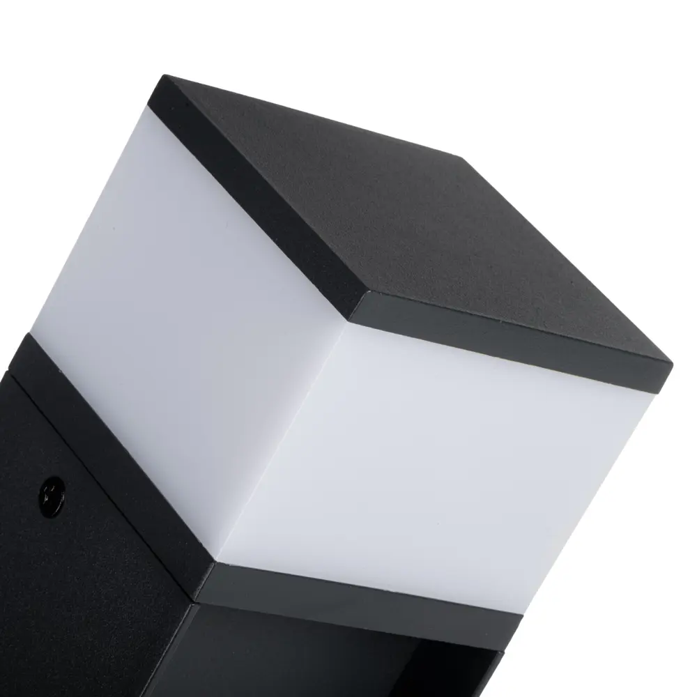 Фото 3 Фонарный столб уличный Kanlux Dasten Kan_38764 11 Вт 50 см IP44 цвет черный