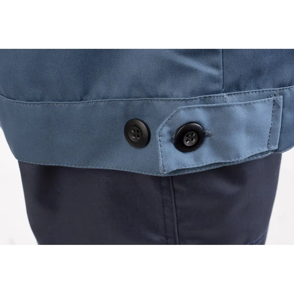 Фото Костюм рабочий New Energy Novatex ЕР-00007774-68/188 синий размер 68-70 рост 182-188 см Фото Костюм рабочий New Energy Novatex ЕР-00007774-68/188 синий размер 68-70 рост 182-188 см