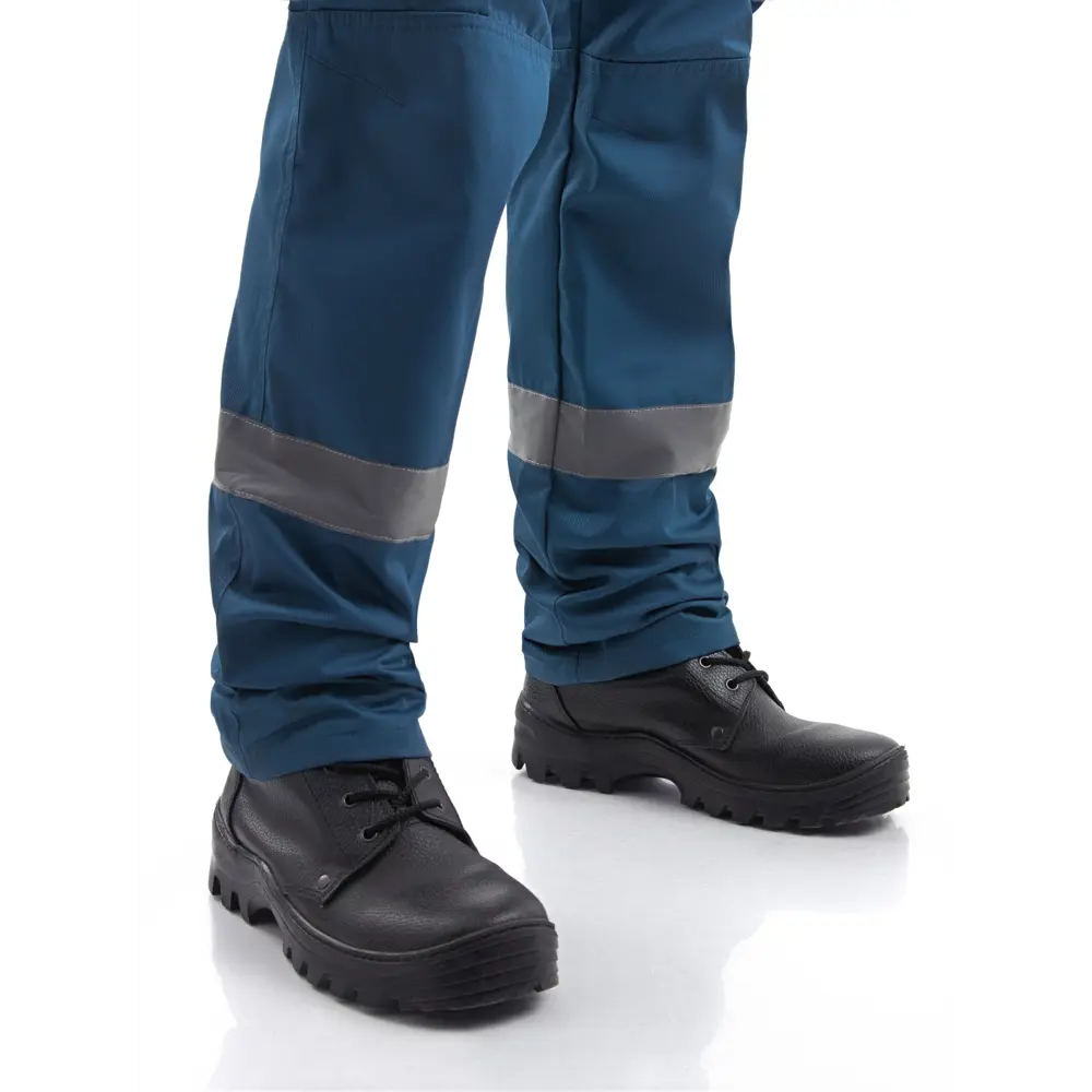 Фото 14 Костюм рабочий New Energy Novatex ЕР-00012381-52/188 синий размер 52-54 рост 182-188 см