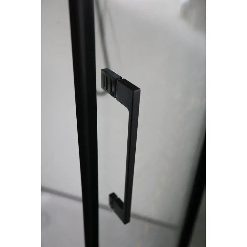 Фото 2 Душевая кабина CeruttiSpa Viva91B 90x90 низкий поддон полукруг Фото 2 Душевая кабина CeruttiSpa Viva91B 90x90 низкий поддон полукруг