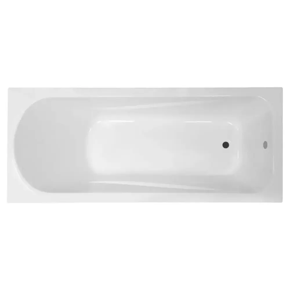 Фото Ванна Am.Pm Sense new 150x70 акриловая прямоугольная цвет белый Фото Ванна Am.Pm Sense new 150x70 акриловая прямоугольная цвет белый