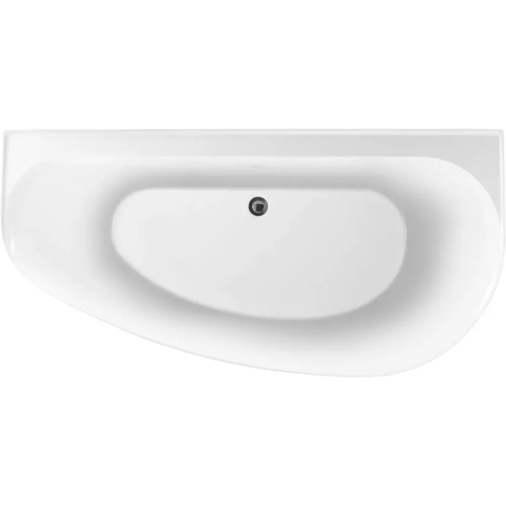 Фото Ванна Allen Brau Priority 5 L 160x78 акриловая асимметричная цвет белый 457899 Фото Ванна Allen Brau Priority 5 L 160x78 акриловая асимметричная цвет белый 457899