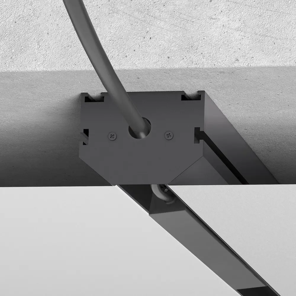 Фото 2 Заглушка шинопровода Elektrostandard Slim Magnetic 85204/00 цвет черный 2 шт. Фото 2 Заглушка шинопровода Elektrostandard Slim Magnetic 85204/00 цвет черный 2 шт.