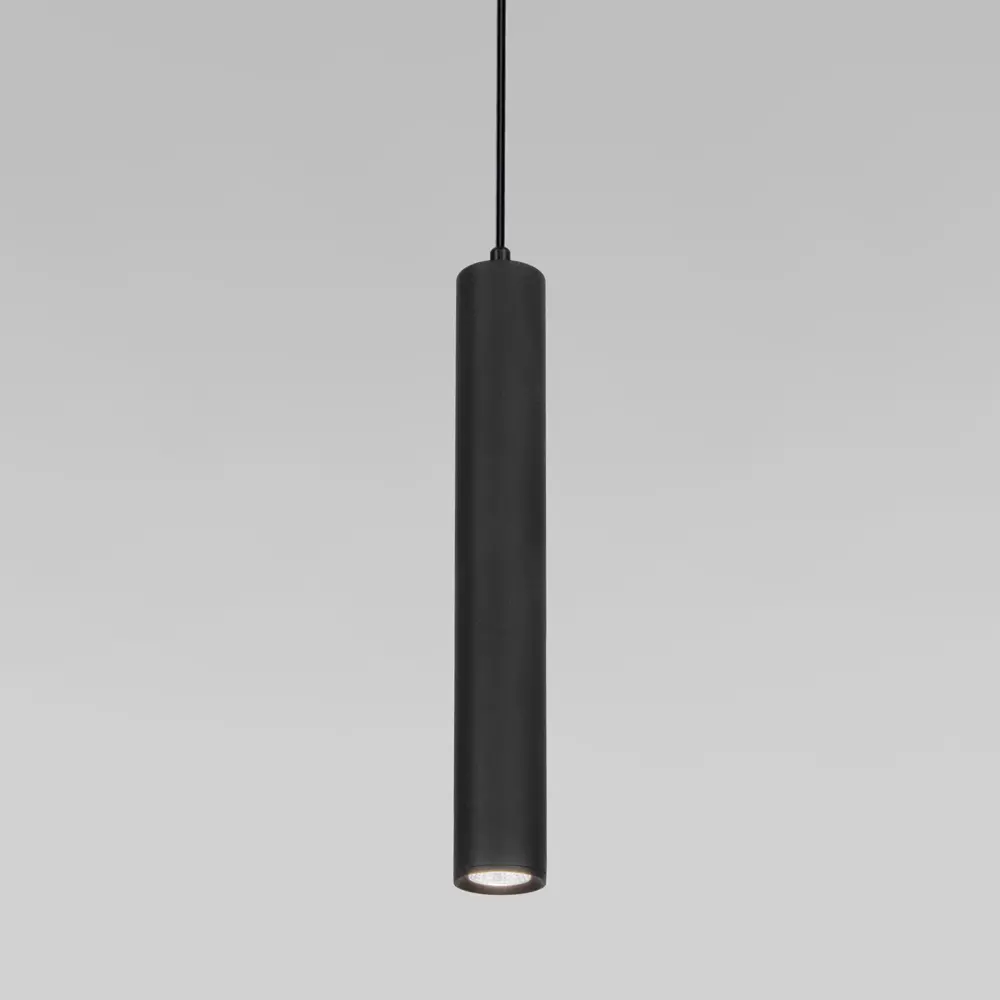 Фото Светильник подвесной светодиодный Base Led 3 18 м² нейтральный белый свет цвет черный Фото Светильник подвесной светодиодный Base Led 3 18 м² нейтральный белый свет цвет черный