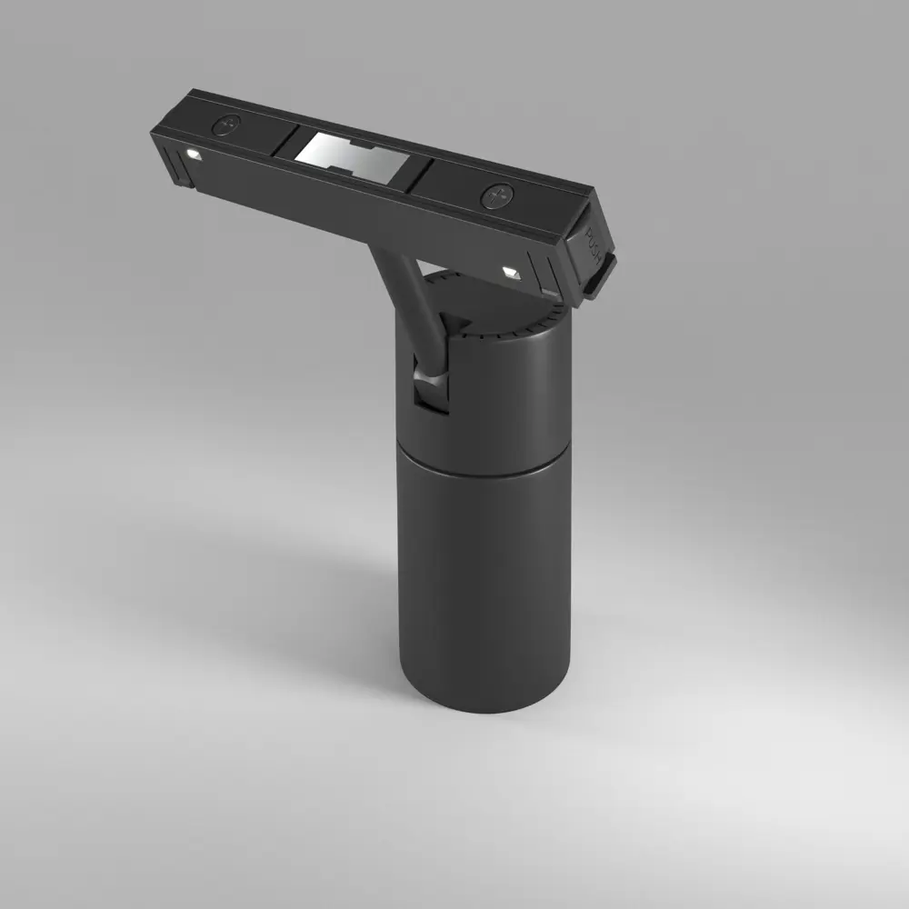 Фото 3 Трековый светильник линейный Elektrostandard Slim Magnetic светодиодный 12 Вт магнитный цвет черный регулируемый белый свет Фото 3 Трековый светильник линейный Elektrostandard Slim Magnetic светодиодный 12 Вт магнитный цвет черный регулируемый белый свет