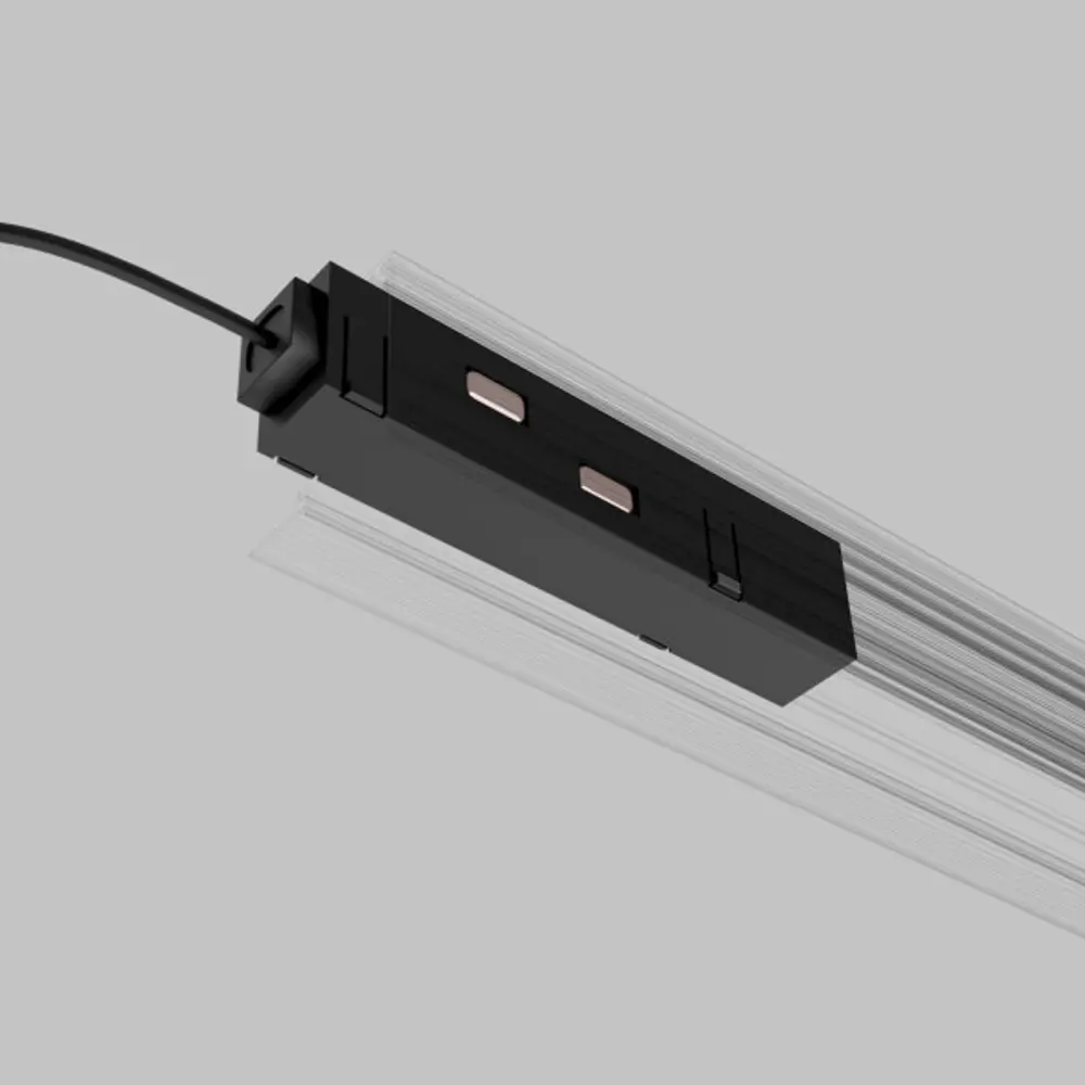 Фото 2 Ввод питания для шинопровода Elektrostandard Slim Magnetic 85095/00 Фото 2 Ввод питания для шинопровода Elektrostandard Slim Magnetic 85095/00