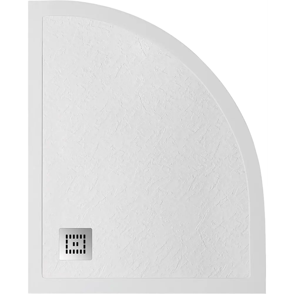 Фото 4 Душевой поддон Belbagno 545966 ассиметричный искусственный камень 80x120см Фото 4 Душевой поддон Belbagno 545966 ассиметричный искусственный камень 80x120см