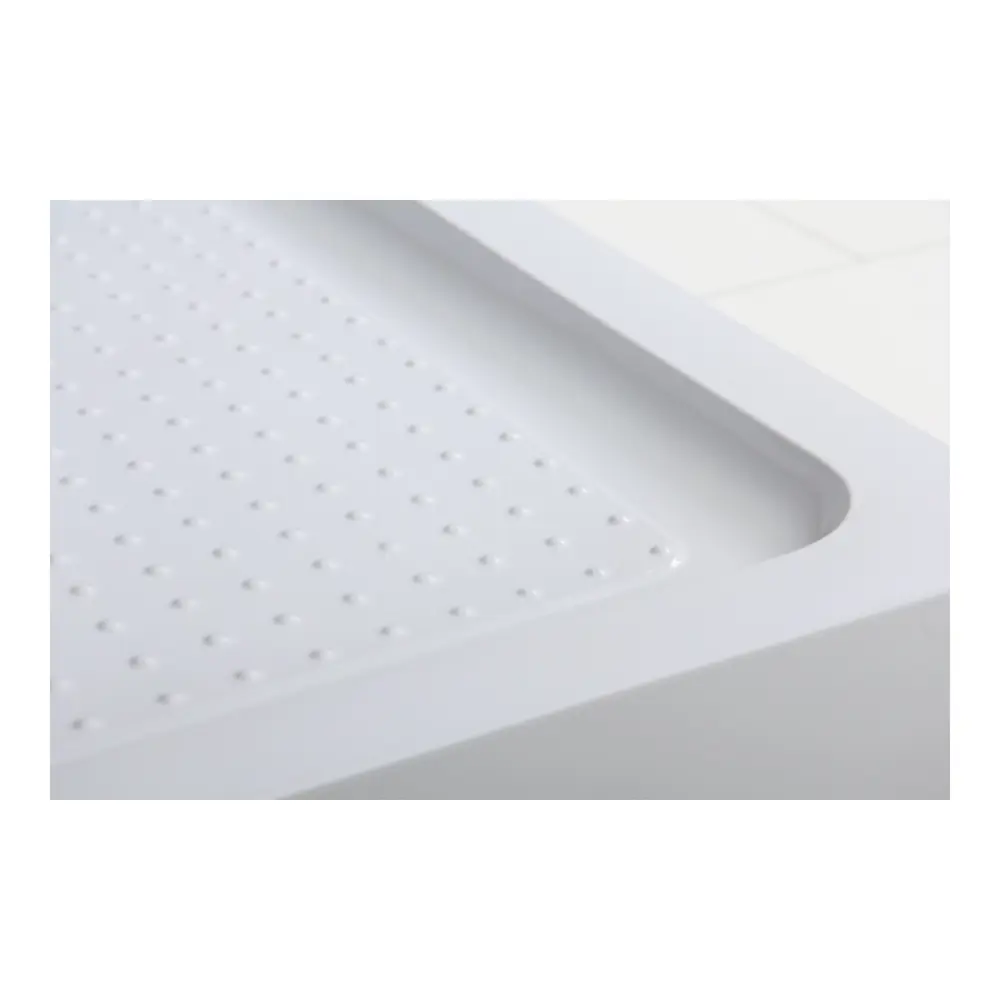 Фото 2 Душевой поддон Belbagno 109092 прямоугольный акрил 80x100см