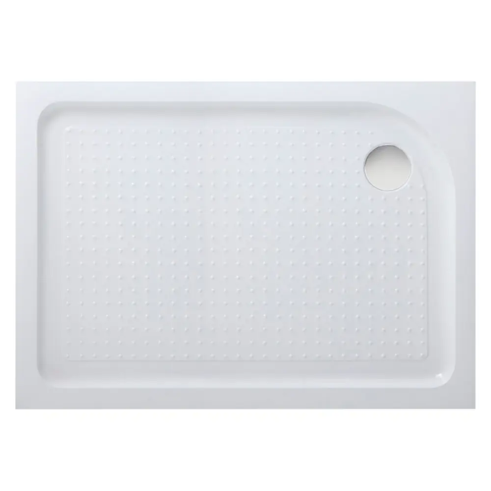 Фото Душевой поддон Belbagno 109092 прямоугольный акрил 80x100см