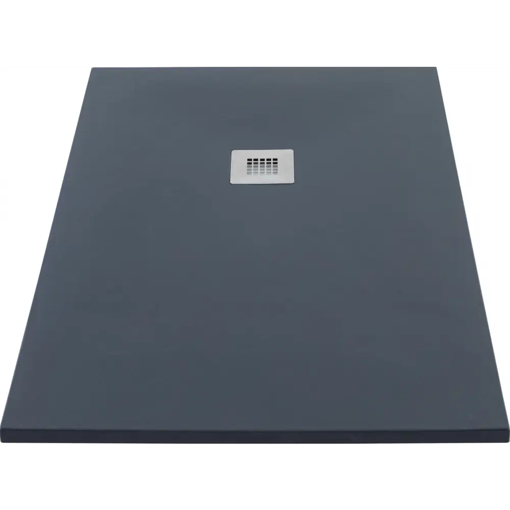 Фото 4 Душевой поддон Aquanet 247021 прямоугольный искусственный камень 80x160см Фото 4 Душевой поддон Aquanet 247021 прямоугольный искусственный камень 80x160см