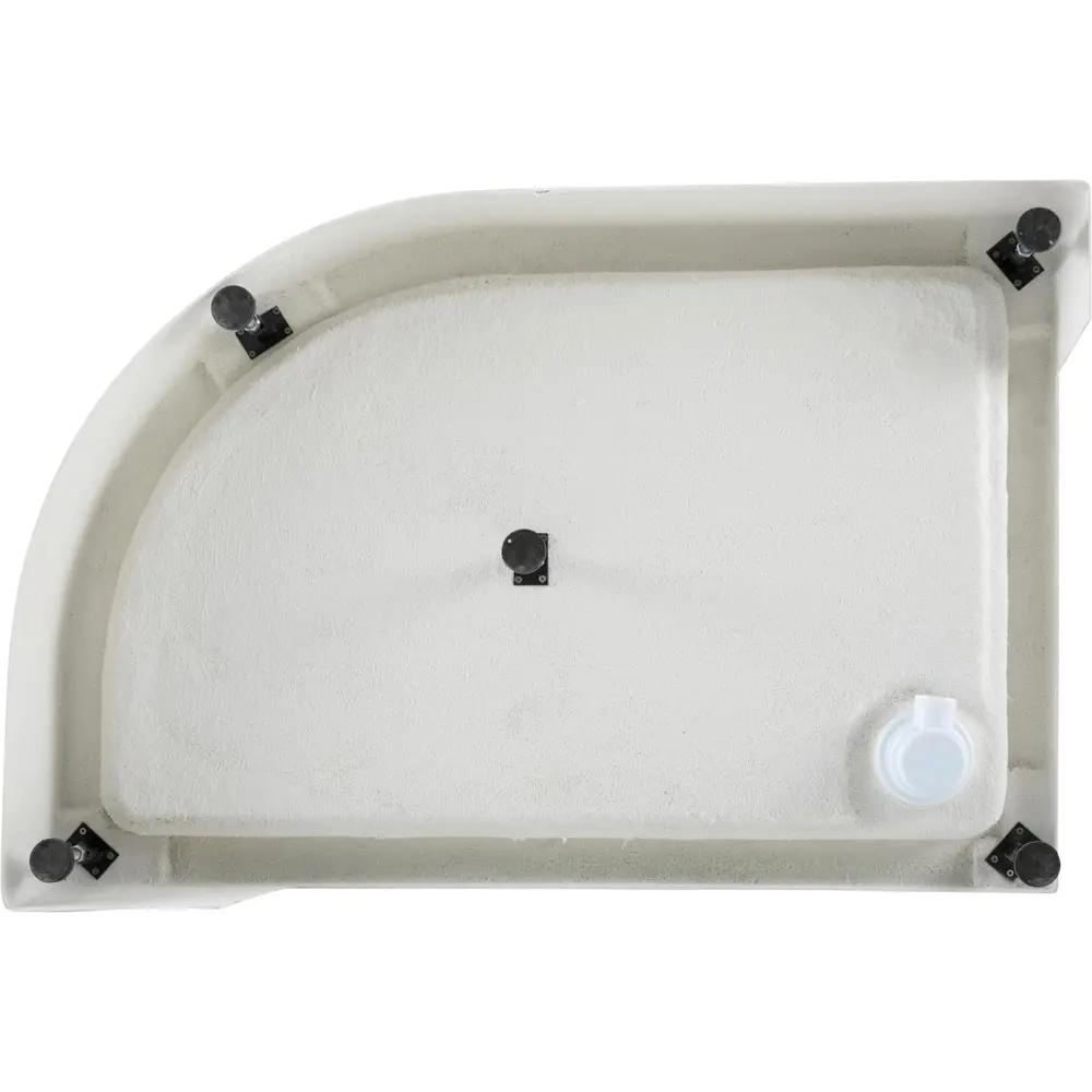 Фото 4 Душевой поддон Aquanet 432959 ассиметричный акрил 80x120см Фото 4 Душевой поддон Aquanet 432959 ассиметричный акрил 80x120см