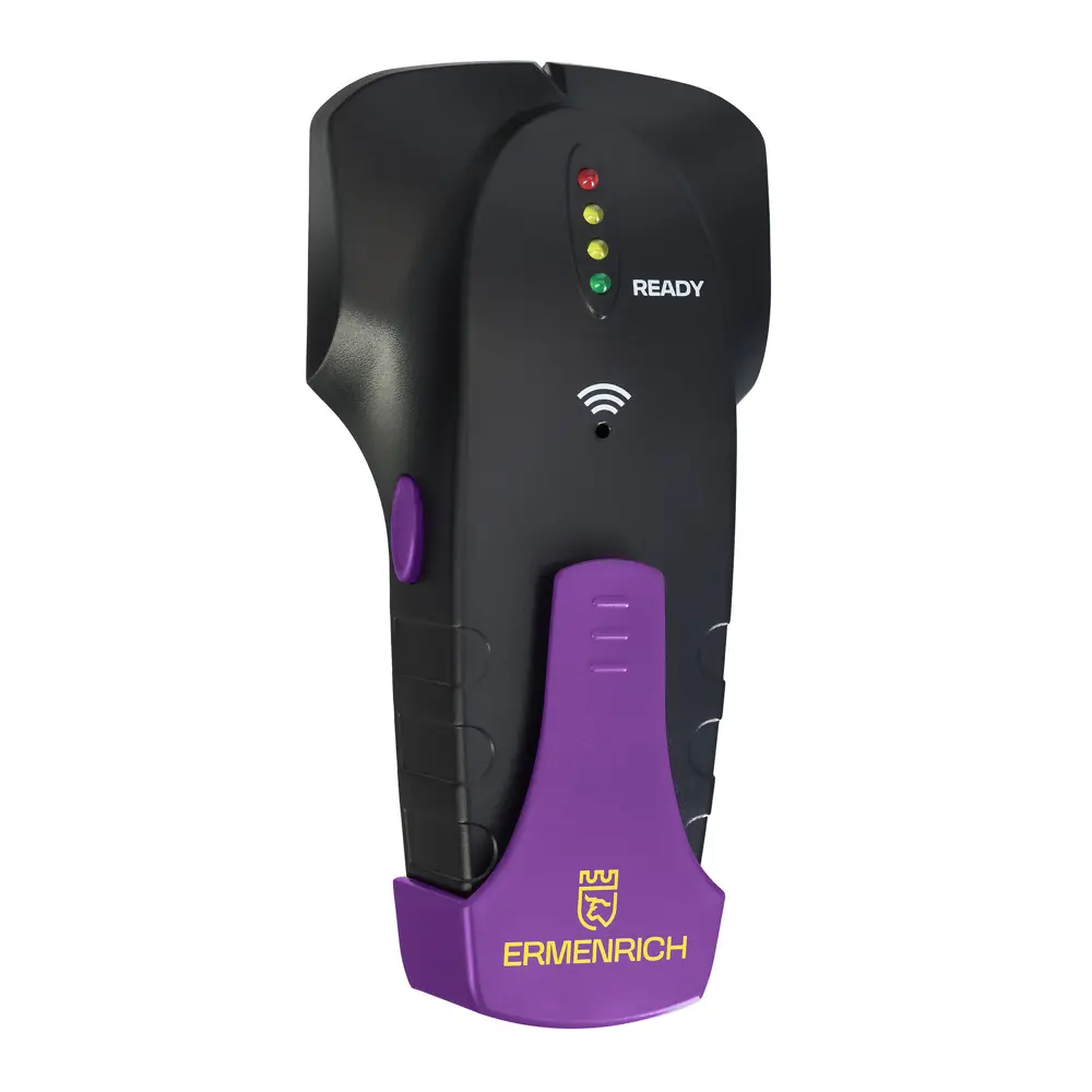 Фото Детектор скрытой проводки и металла Ermenrich Ping SD20 Фото Детектор скрытой проводки и металла Ermenrich Ping SD20