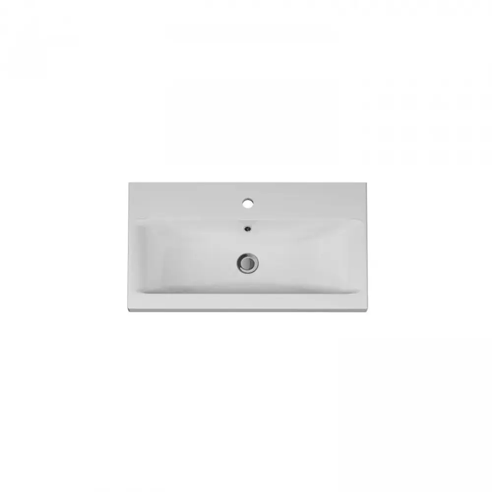 Фото 3 Раковина накладная Am.pm GEM M90-WCC0752WG-F0700164 75 см цвет белый Фото 3 Раковина накладная Am.pm GEM M90-WCC0752WG-F0700164 75 см цвет белый