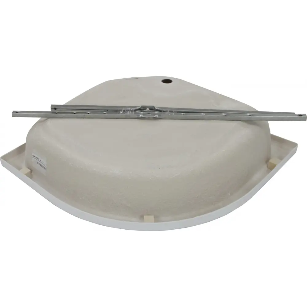 Фото 3 Душевой поддон Triton Щ0000013013 1/4 круга акрил 90x90см Фото 3 Душевой поддон Triton Щ0000013013 1/4 круга акрил 90x90см