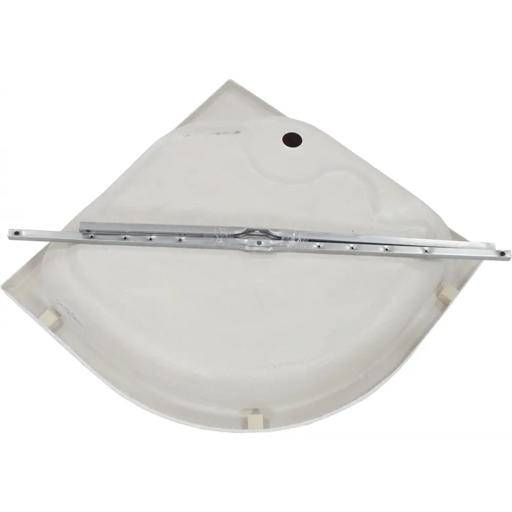 Фото 4 Душевой поддон Triton Щ0000013013 1/4 круга акрил 90x90см Фото 4 Душевой поддон Triton Щ0000013013 1/4 круга акрил 90x90см