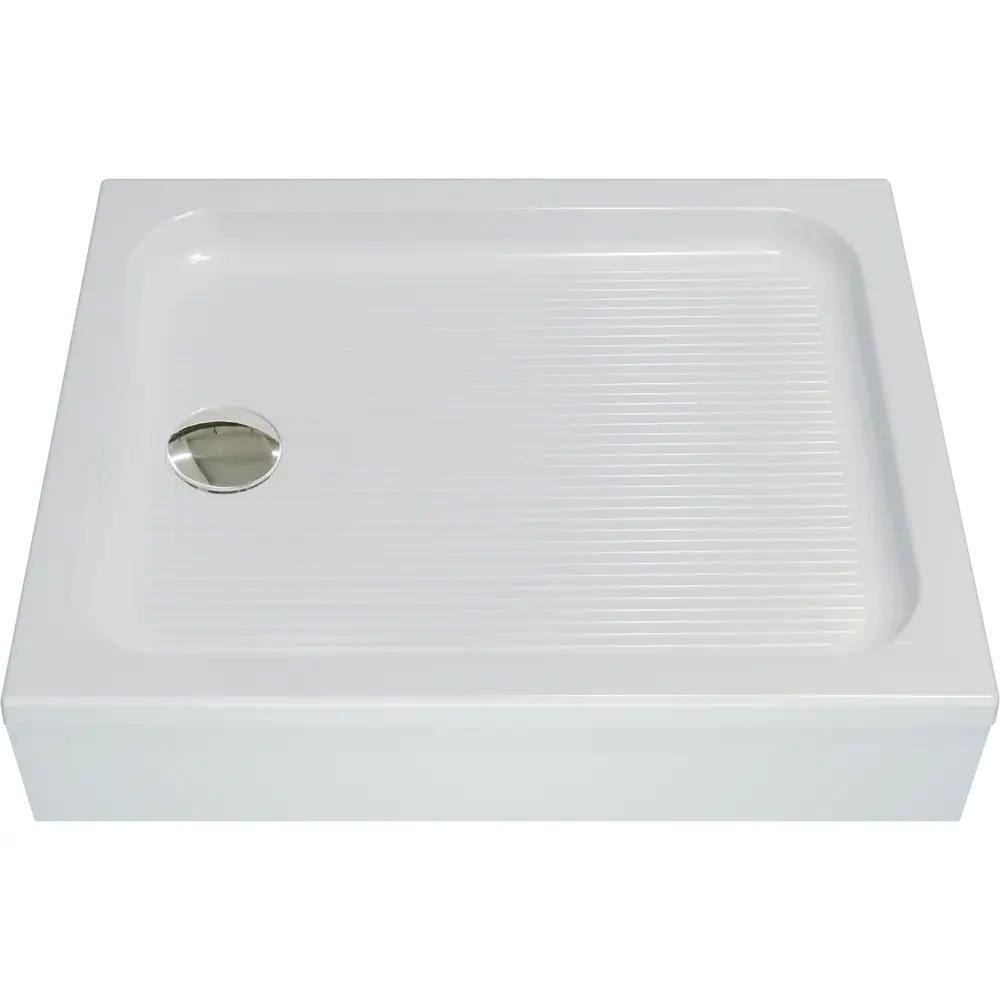 Фото Душевой поддон Niagara 546000 прямоугольный акрил 79x100см Фото Душевой поддон Niagara 546000 прямоугольный акрил 79x100см