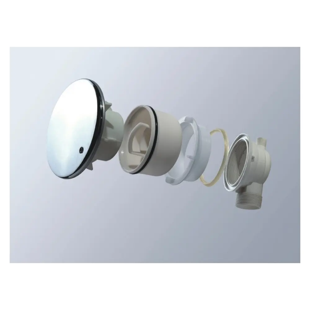 Фото 2 Душевой поддон Cezares 18490 прямоугольный акрил 110x80см