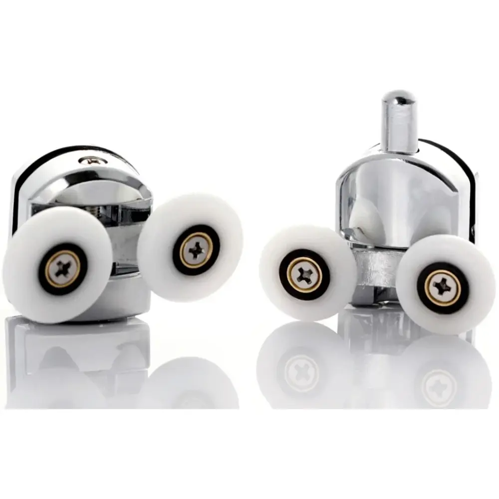 Фото 4 Ширма на ванну Abber AG57160 160x140 см хром, стекло прозрачное