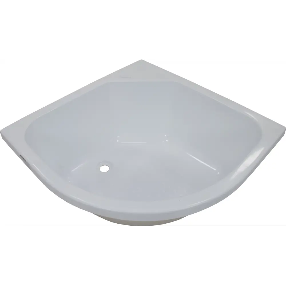 Фото 2 Душевой поддон Triton Щ0000014179 1/4 круга акрил 90x90см