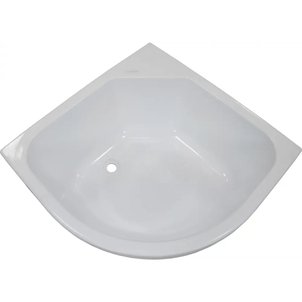 Фото Душевой поддон Triton Щ0000014179 1/4 круга акрил 90x90см