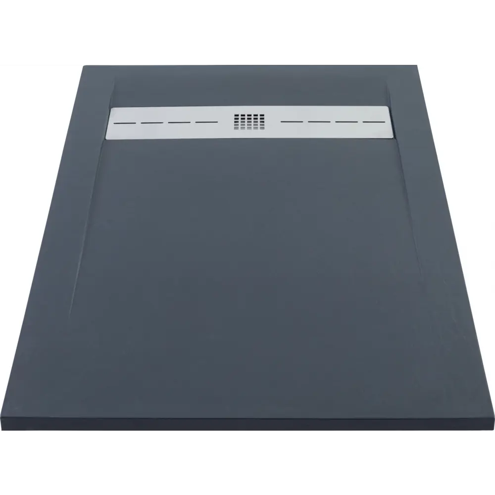 Фото 4 Душевой поддон Aquanet 278663 прямоугольный искусственный камень 79x138.4см Фото 4 Душевой поддон Aquanet 278663 прямоугольный искусственный камень 79x138.4см