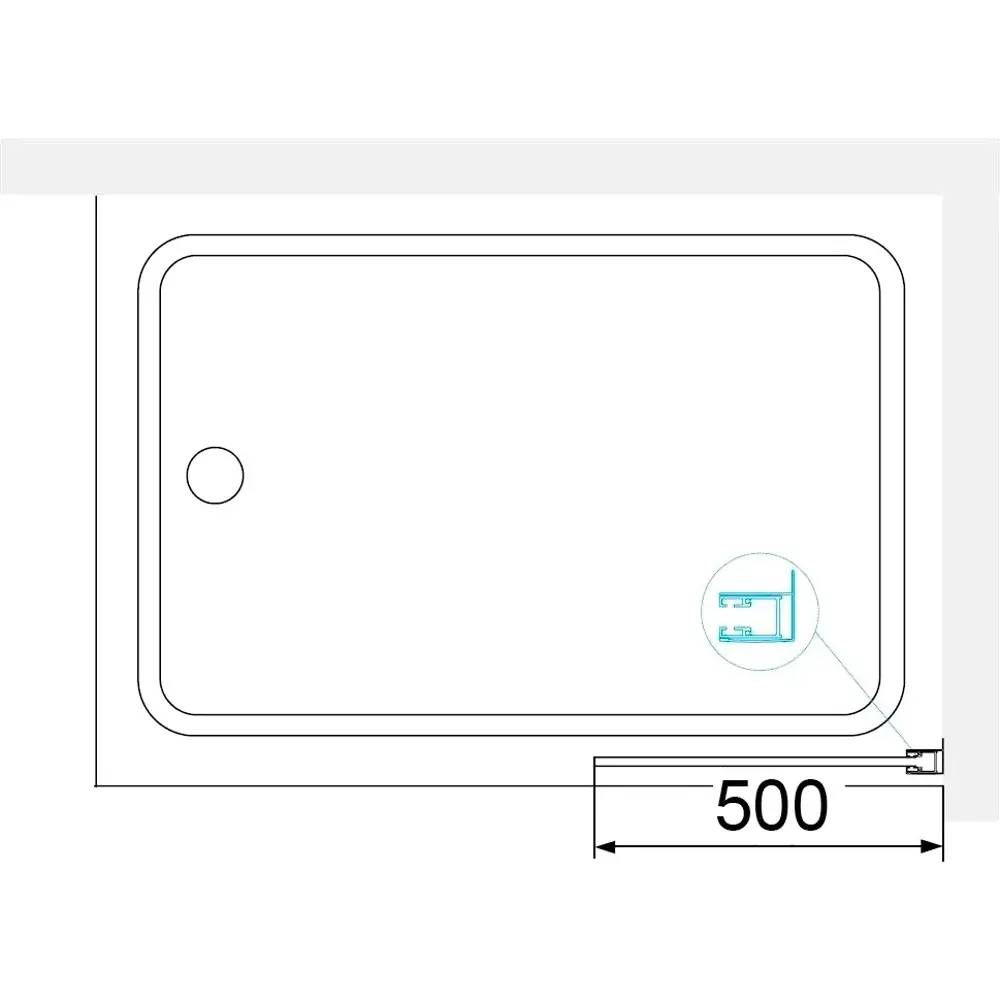 Фото 5 Ширма на ванну rgw 35110562850-14 50x150см Фото 5 Ширма на ванну rgw 35110562850-14 50x150см