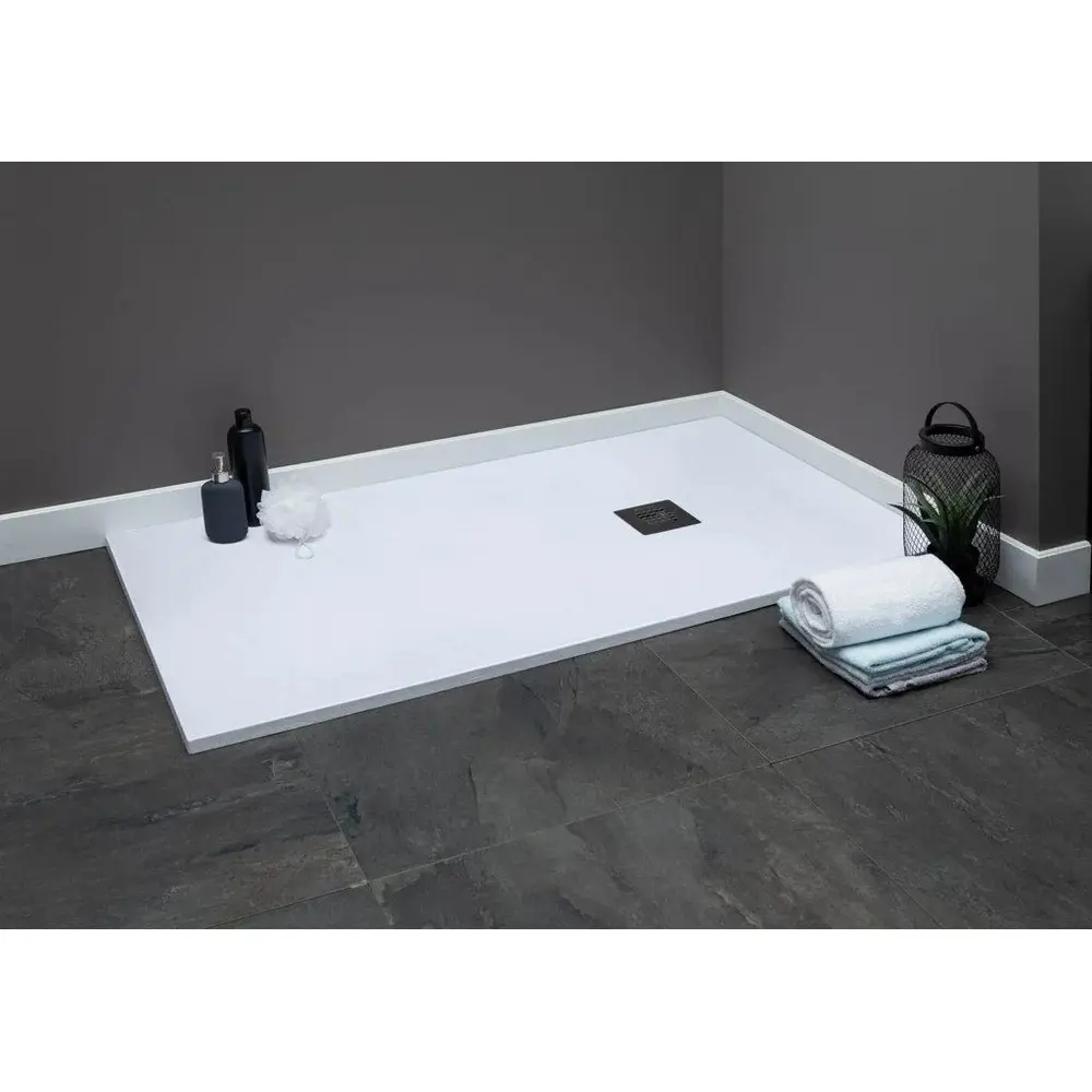 Фото 8 Душевой поддон Aquanet Pleasure 476908 прямоугольный искусственный камень 90х140см Фото 8 Душевой поддон Aquanet Pleasure 476908 прямоугольный искусственный камень 90х140см