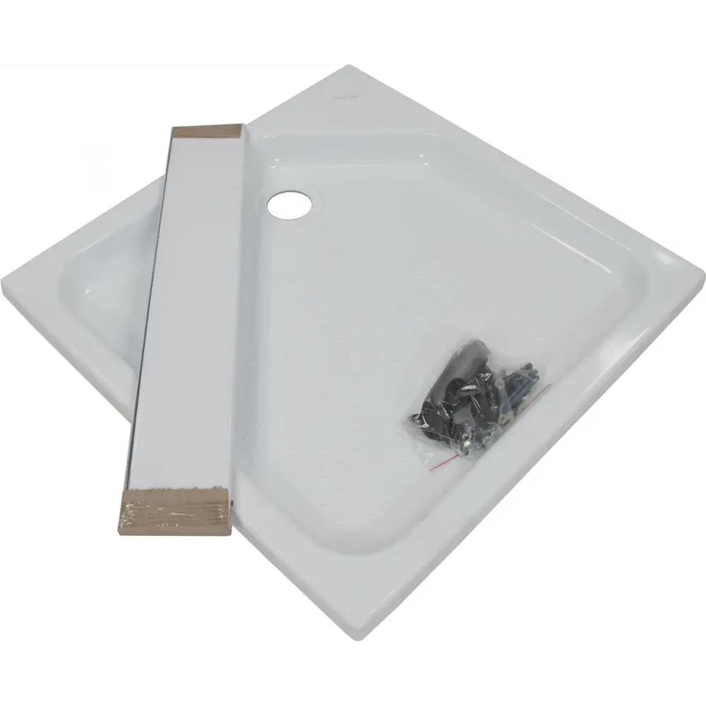 Фото 4 Душевой поддон Triton ПД27 квадрат акрил 100x100см