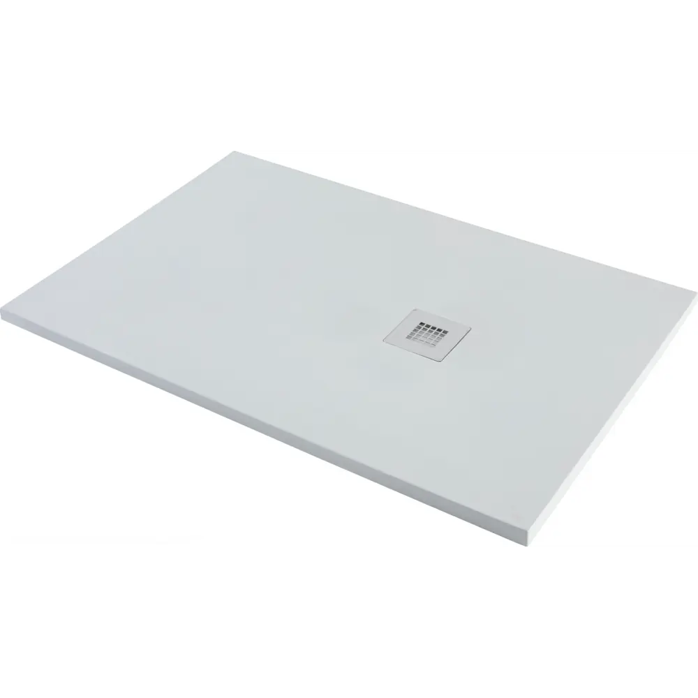 Фото 6 Душевой поддон Aquanet Pleasure NEW 006G прямоугольный искусственный камень 90x160см Фото 6 Душевой поддон Aquanet Pleasure NEW 006G прямоугольный искусственный камень 90x160см