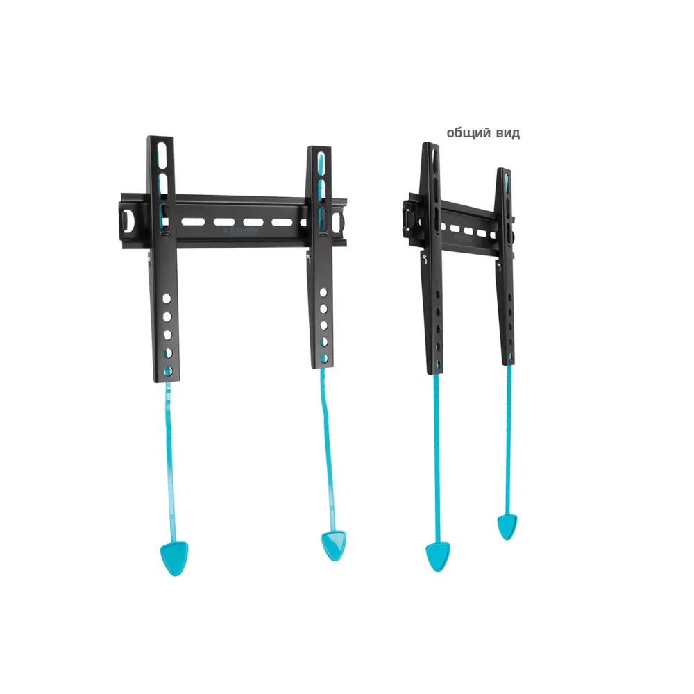 Фото 4 Кронштейн для TV Kromax 24042, 15"-42" цвет черный Фото 4 Кронштейн для TV Kromax 24042, 15"-42" цвет черный