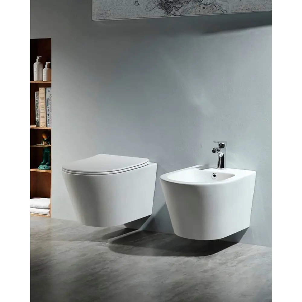 Фото 14 Комплект инсталляция и унитаз Benneri B4.53.019D.AQ1904 с кнопкой и сиденьем микролифт Фото 14 Комплект инсталляция и унитаз Benneri B4.53.019D.AQ1904 с кнопкой и сиденьем микролифт