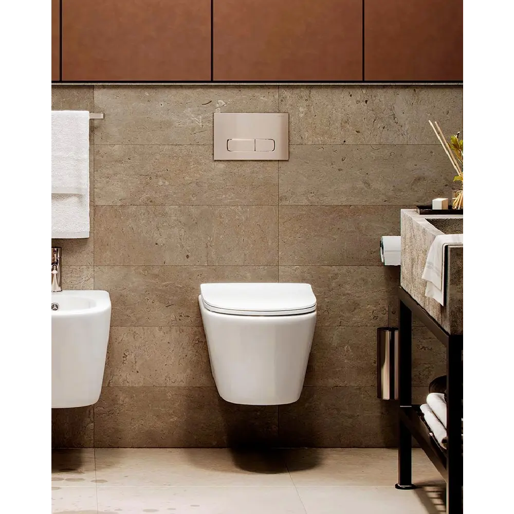 Фото 13 Комплект инсталляция и унитаз Benneri B4.53.019D.AQ1904 с кнопкой и сиденьем микролифт Фото 13 Комплект инсталляция и унитаз Benneri B4.53.019D.AQ1904 с кнопкой и сиденьем микролифт