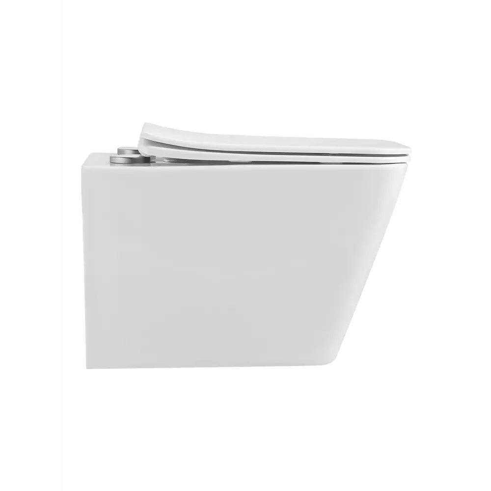 Фото 6 Комплект инсталляция с унитазом Agger ATI10150+APB200 цвет белый Фото 6 Комплект инсталляция с унитазом Agger ATI10150+APB200 цвет белый