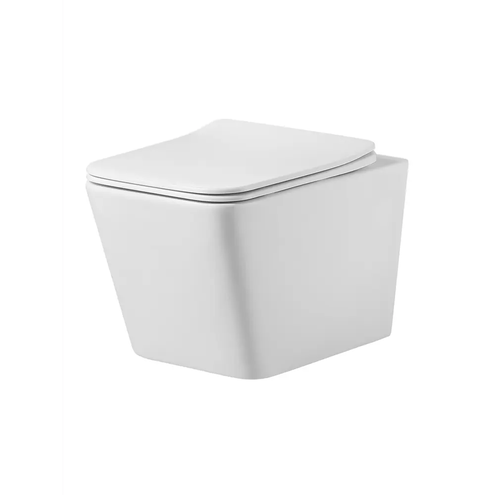 Фото 4 Комплект инсталляция с унитазом Agger ATI10150+APB288 цвет белый Фото 4 Комплект инсталляция с унитазом Agger ATI10150+APB288 цвет белый