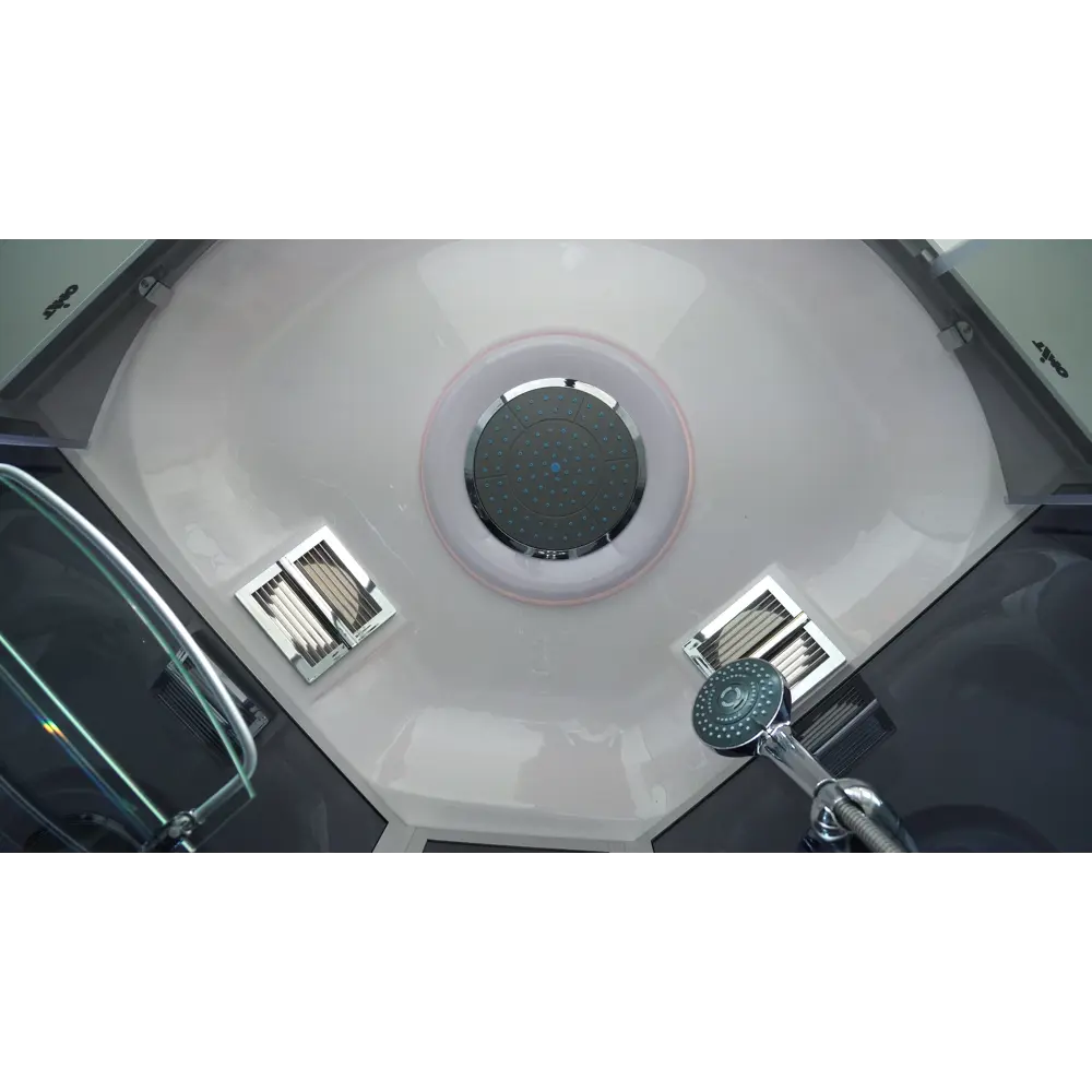 Фото 2 Душевая кабина гидромассажная Timo Standart T-1115 120x90x220 турецкая баня хамам поддон 15 см Фото 2 Душевая кабина гидромассажная Timo Standart T-1115 120x90x220 турецкая баня хамам поддон 15 см