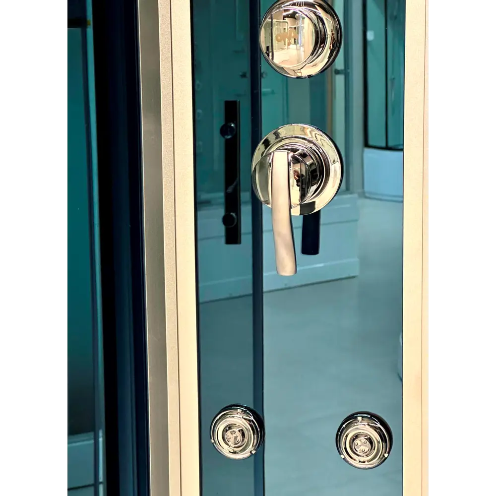 Фото 3 Душевая кабина гидромассажная Timo Standart T-1115 120x90x220 турецкая баня хамам поддон 15 см Фото 3 Душевая кабина гидромассажная Timo Standart T-1115 120x90x220 турецкая баня хамам поддон 15 см