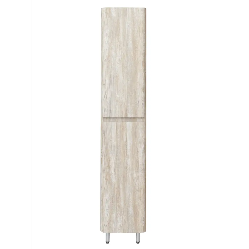 Фото Пенал для ванной напольный Stella Polar Алабама 35 универсальный Люкс дуб винтаж Фото Пенал для ванной напольный Stella Polar Алабама 35 универсальный Люкс дуб винтаж