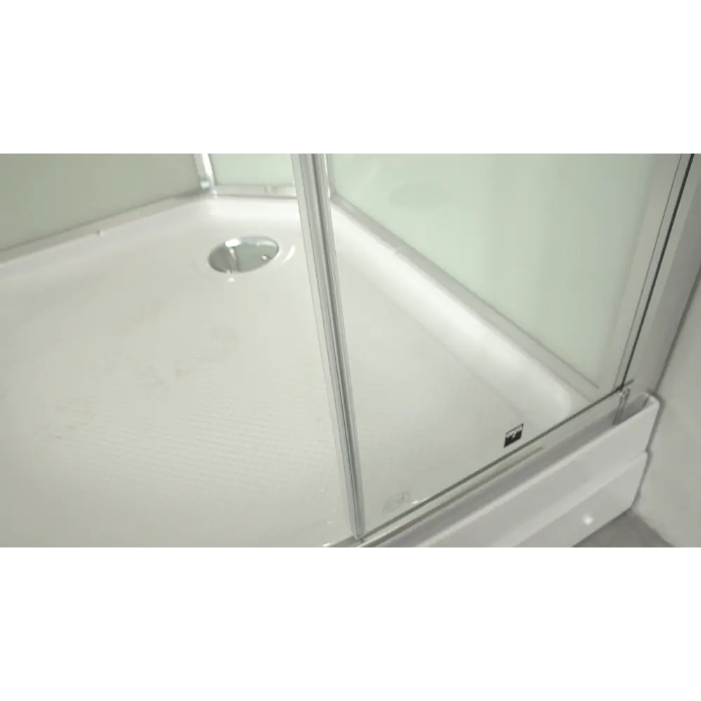 Фото 5 Душевая кабина Timo Premium ILMA 709 с крышей, хамам и стульчиком 90x90x225 низкий поддон ассиметричный Фото 5 Душевая кабина Timo Premium ILMA 709 с крышей, хамам и стульчиком 90x90x225 низкий поддон ассиметричный