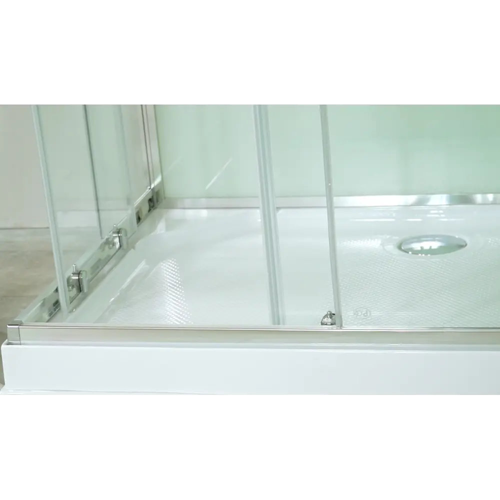 Фото 4 Душевая кабина Timo Premium ILMA 102 R с крышей, хамам и стульчиком 120x80x222 низкий поддон прямоугольный Фото 4 Душевая кабина Timo Premium ILMA 102 R с крышей, хамам и стульчиком 120x80x222 низкий поддон прямоугольный