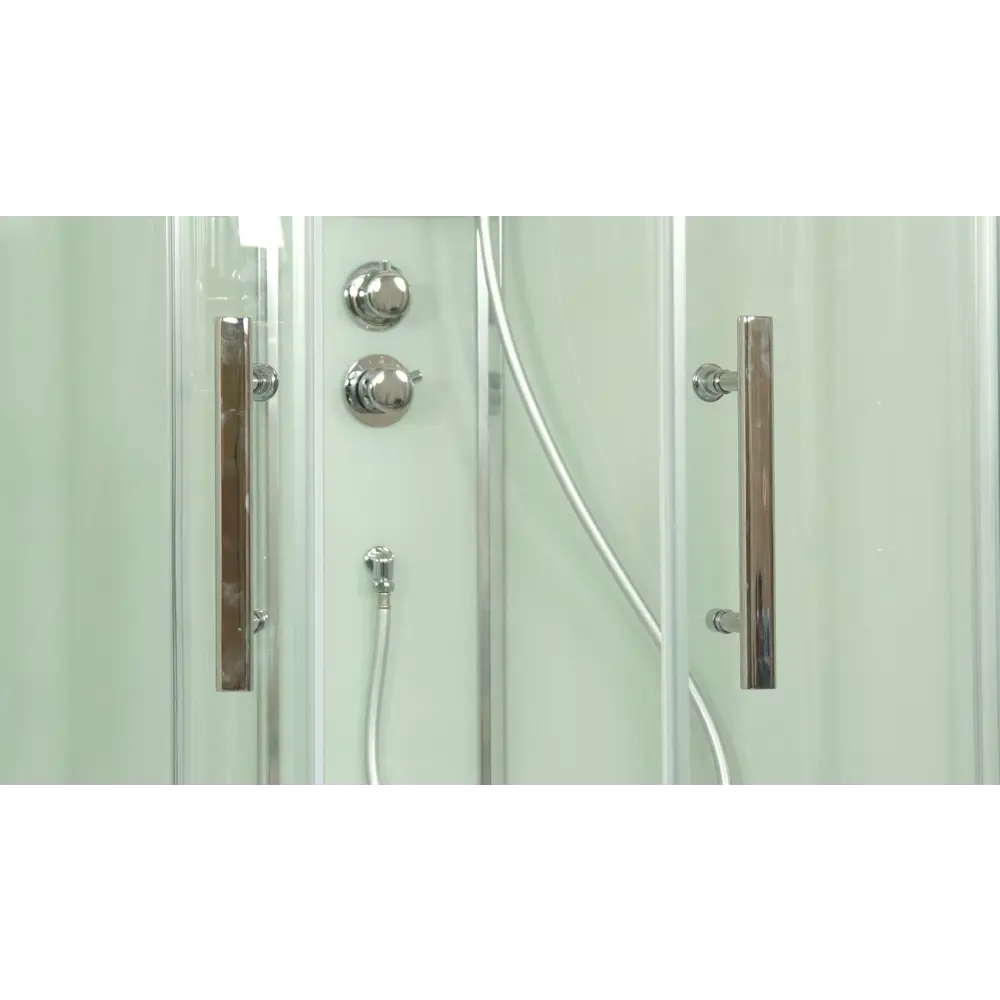 Фото 8 Душевая кабина Timo Premium ILMA 102 R с крышей, хамам и стульчиком 120x80x222 низкий поддон прямоугольный Фото 8 Душевая кабина Timo Premium ILMA 102 R с крышей, хамам и стульчиком 120x80x222 низкий поддон прямоугольный