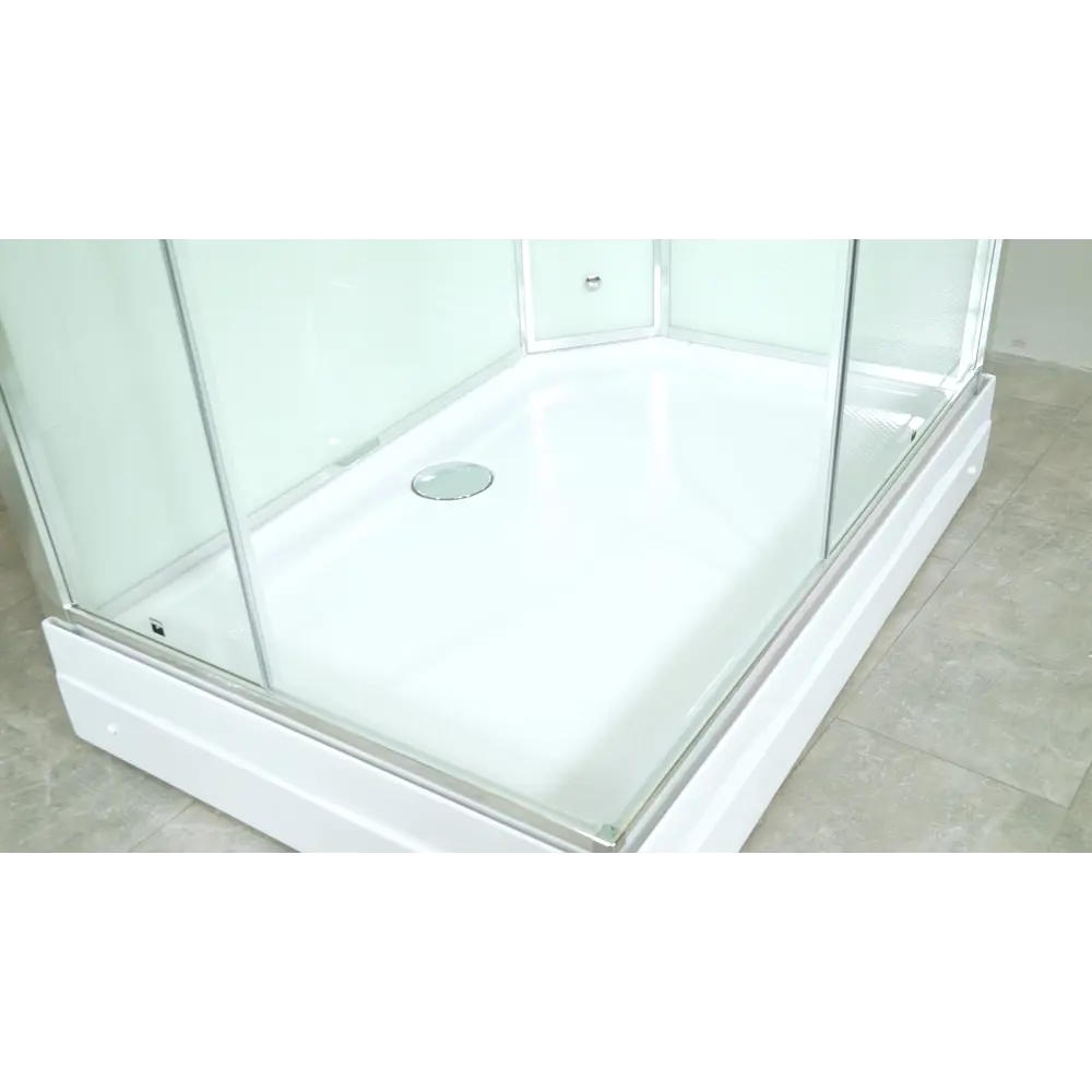 Фото 5 Душевая кабина Timo Premium ILMA 102 R с крышей, хамам и стульчиком 120x80x222 низкий поддон прямоугольный Фото 5 Душевая кабина Timo Premium ILMA 102 R с крышей, хамам и стульчиком 120x80x222 низкий поддон прямоугольный