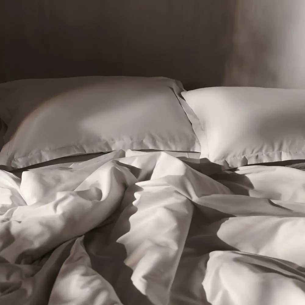 Фото 3 Пододеяльник Sima-land home Софт Мист 10217124 220x200 см хлопок цвет серый