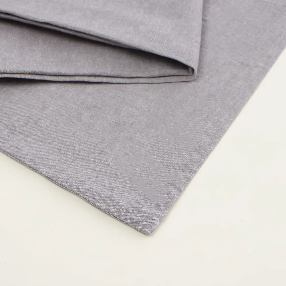 Фото 5 Пододеяльник Sima-land home Деним 10245458 220x200 см хлопок цвет серый Фото 5 Пододеяльник Sima-land home Деним 10245458 220x200 см хлопок цвет серый