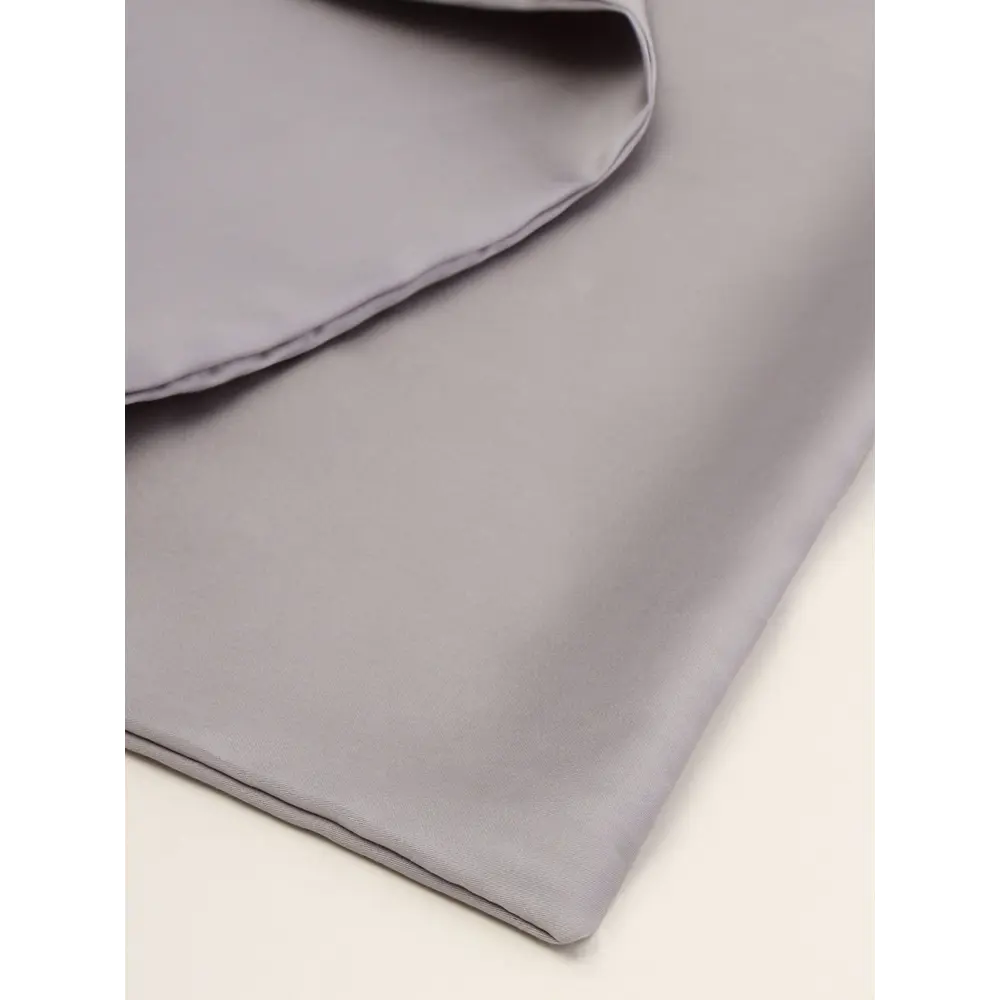 Фото 11 Пододеяльник Sima-land home Tencel 10285288 220x200 см хлопок цвет серый Фото 11 Пододеяльник Sima-land home Tencel 10285288 220x200 см хлопок цвет серый