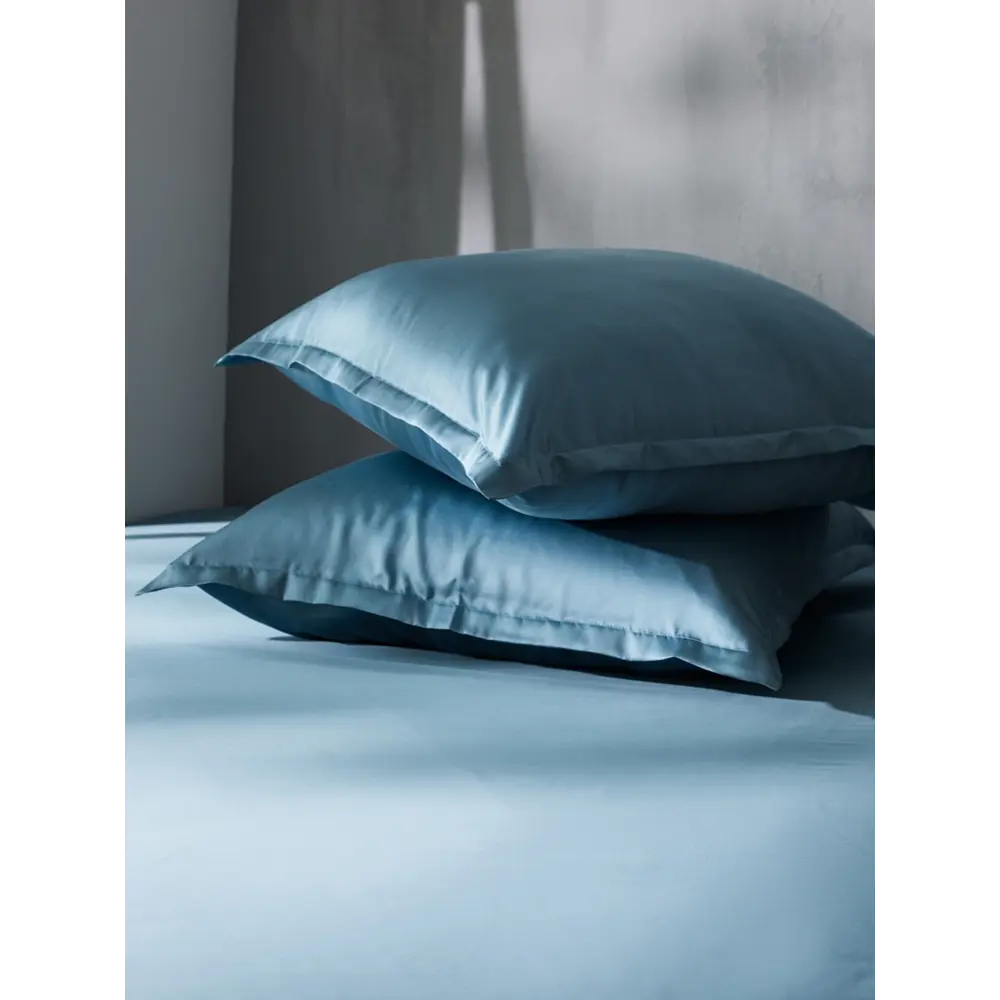 Фото 7 Простыня Сима-ленд SL Home Tencel 10285322 235x240 см хлопок без резинки цвет разноцветный Фото 7 Простыня Сима-ленд SL Home Tencel 10285322 235x240 см хлопок без резинки цвет разноцветный