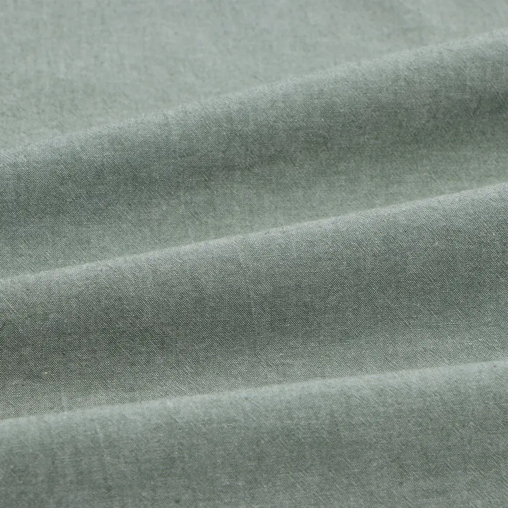 Фото 7 Простыня Сима-ленд SL Home Деним 10245499 245x260 см хлопок на резинке цвет разноцветный