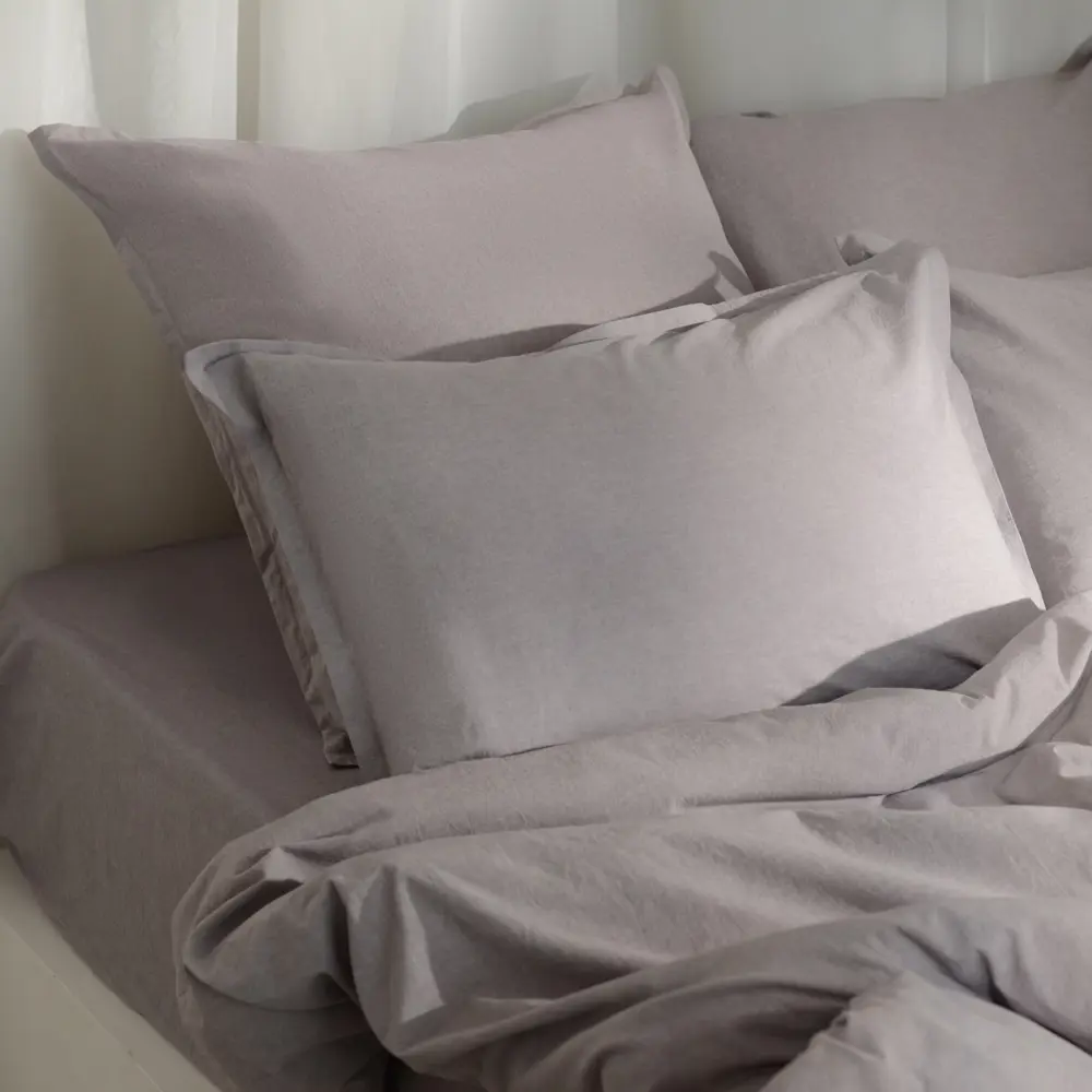 Фото 5 Простыня Сима-ленд SL Home Деним 10245465 160x235 см хлопок на резинке цвет разноцветный Фото 5 Простыня Сима-ленд SL Home Деним 10245465 160x235 см хлопок на резинке цвет разноцветный