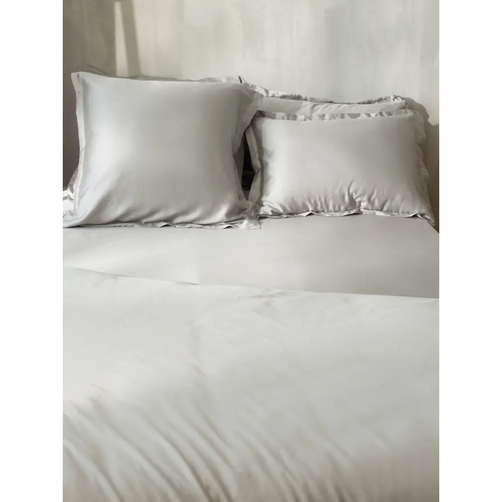 Фото 4 Простыня Сима-ленд SL Home Tencel 10285352 200x220 см хлопок на резинке цвет разноцветный Фото 4 Простыня Сима-ленд SL Home Tencel 10285352 200x220 см хлопок на резинке цвет разноцветный