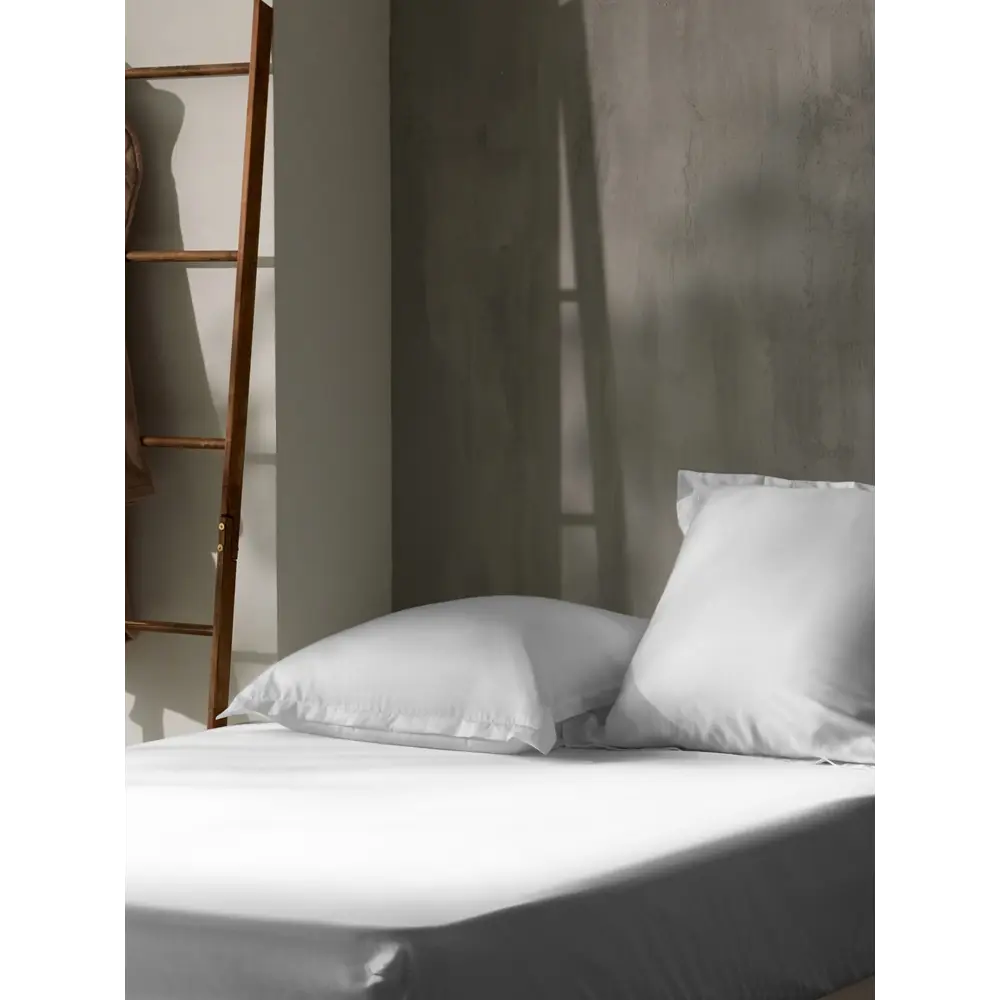 Фото 7 Простыня Сима-ленд SL Home Tencel 10285338 160x235 см хлопок на резинке цвет разноцветный Фото 7 Простыня Сима-ленд SL Home Tencel 10285338 160x235 см хлопок на резинке цвет разноцветный